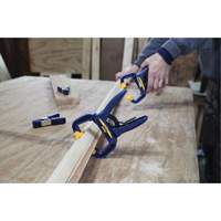 Quick-Grip&reg; Handi-Clamp&reg; Haskins Industrial Inc.