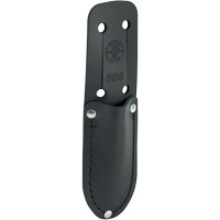 &eacute;tui pour couteau &eacute;pisseur de c&acirc;bles, Porte-couteau, Cuir, 1 Poches Haskins Industrial Inc.