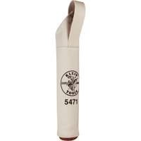 Sac pour &eacute;lectrodes, Porte-outil, Toile/Cuir, 1 Poches Haskins Industrial Inc.