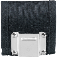 &eacute;tui pour ruban &agrave; mesurer, Porte-ruban &agrave; mesurer, Nylon, 1 Poches Haskins Industrial Inc.