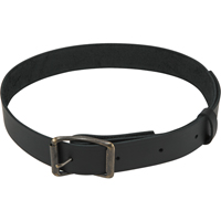 Ceinture polyvalente, Cuir, Noir Haskins Industrial Inc.
