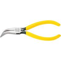 Pince &agrave; bec long recourb&eacute;e, 6-1/4" lo Haskins Industrial Inc.