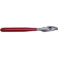 Adjustable Wrench, 4-1/2" L, 1/2" Max Width, Chrome/Polished Haskins Industrial Inc.