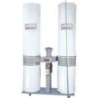 Dust Collectors, 68" x 26" x 132" Haskins Industrial Inc.