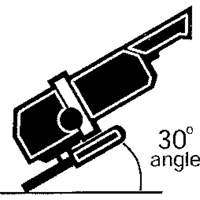 A24N Fast Grinding Wheel, 6" x 1/4", 7/8" Arbor, Aluminum Oxide, Type 27 Haskins Industrial Inc.