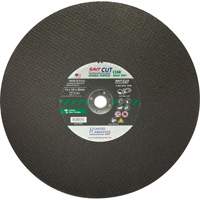 C24R Concrete High Speed Cut-Off Wheel, 12" x 1/8", 25/32" Arbor, Type 1, Silicon Carbide, 6300 RPM Haskins Industrial Inc.