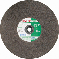 C24R Concrete High Speed Cut-Off Wheel, 14" x 1/8", 1" Arbor, Type 1, Silicon Carbide, 5400 RPM Haskins Industrial Inc.