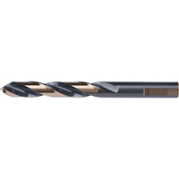 Mechanics Length Drill Bit, 1/16", High Speed Steel, 7/8" Flute, 135° Point Haskins Industrial Inc.