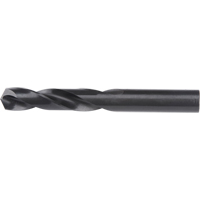 Screw Machine Drill Bit, #53, High Speed Steel, 5/8" Flute, 135° Point Haskins Industrial Inc.