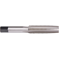Bottoming Hand Tap, High Speed Steel, 4-40 Thread Haskins Industrial Inc.