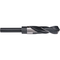 Silver & Deming Drill, 33/64", High Speed Steel, 118° Point Haskins Industrial Inc.