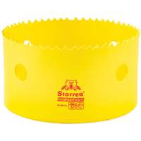 Bi-Metal Holesaw - 4", 4", 2" Depth of Cut, Bi-Metal Haskins Industrial Inc.