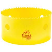 Bi-Metal Holesaw - 4-1/4", 4-1/4", 2" Depth of Cut, Bi-Metal Haskins Industrial Inc.