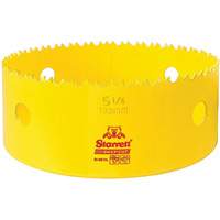 Bi-Metal Holesaw - 5-1/4", 5-1/4", 2" Depth of Cut, Bi-Metal Haskins Industrial Inc.