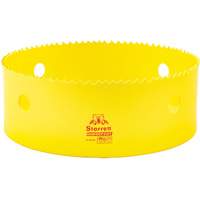 Bi-Metal Holesaw - 6", 6", 2" Depth of Cut, Bi-Metal Haskins Industrial Inc.