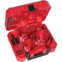 Ensemble de scie cloche Big Hawg, 10 morceaux Haskins Industrial Inc.