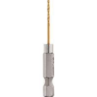 Shockwave Drill Bit, 1/16", Titanium, 5/8" Flute, 135° Point Haskins Industrial Inc.