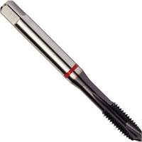 Taraud &agrave; entr&eacute;e h&eacute;licoidale Red Shark, Acier rapide au cobalt, Filet de 1/4"-20, 3,15" l Haskins Industrial Inc.