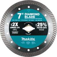Lame diamant turbo Haskins Industrial Inc.