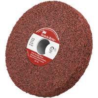 Scotch-Brite Non-Woven Metal Finishing Wheel Haskins Industrial Inc.