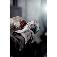 Quick Angle Grinder, 5", 120 V, 11000 RPM Haskins Industrial Inc.