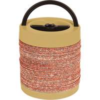 Cerabond X Fibre Disc, Ceramic, 24, 7" Dia x 7/8" Arbor Haskins Industrial Inc.