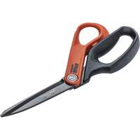 Cisaille pour ouvrier professionnel, 10", Poign&eacute;e Anneaux Haskins Industrial Inc.