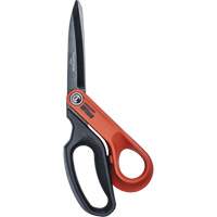 Cisaille pour ouvrier professionnel, 10", Poign&eacute;e Anneaux Haskins Industrial Inc.