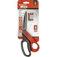 Cisaille pour ouvrier professionnel, 10", Poign&eacute;e Anneaux Haskins Industrial Inc.