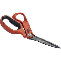 Cisaille pour ouvrier professionnel, 10", Poign&eacute;e Anneaux Haskins Industrial Inc.