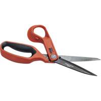 Cisaille pour ouvrier professionnel, 10", Poign&eacute;e Anneaux Haskins Industrial Inc.