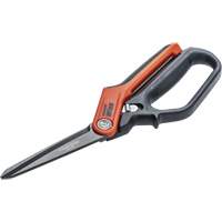 Cisaille robuste pour ouvrier professionnel, 11", Poign&eacute;e Anneau unique Haskins Industrial Inc.