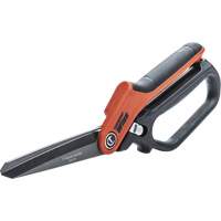 Cisaille robuste pour ouvrier professionnel, 11", Poign&eacute;e Anneau unique Haskins Industrial Inc.