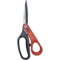 Cisaille tout usage en acier inoxydable pour ouvrier professionnel, 8-1/2", Poign&eacute;e Anneaux Haskins Industrial Inc.