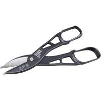 Cisaille de ferblantier, Longueur de coupe de 3-1/2", Coupe Droit Haskins Industrial Inc.
