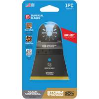 One Fit Storm Titanium Wood & Nails Blade Haskins Industrial Inc.