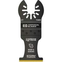 One Fit Carbide Extreme Storm Titanium Multi-Material Blade Haskins Industrial Inc.