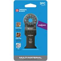 Starlock 1-3/8" Standard Wood & Nails Blades Haskins Industrial Inc.