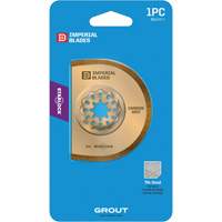 Starlock Carbide Grit Segment Blade Haskins Industrial Inc.