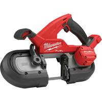 Trousse de scie &agrave; lame-ruban compacte &agrave; g&acirc;chette double M18 Fuel, 18 V Haskins Industrial Inc.