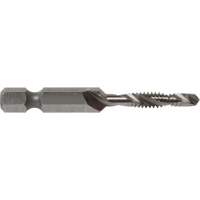 Foret/taraud, #10, Acier rapide Haskins Industrial Inc.