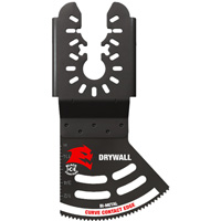 Universal Fit Bi-Metal 2" Oscillating Blade for Drywall Haskins Industrial Inc.