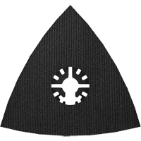 Universal Fit 3-1/8" Oscillating Sanding Pad Haskins Industrial Inc.