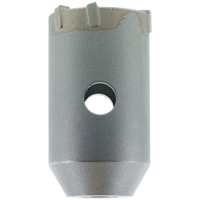 SDS-Plus Carbide Tipped Thin Wall Core Bit, 1-9/16", 3" Depth of Cut Haskins Industrial Inc.