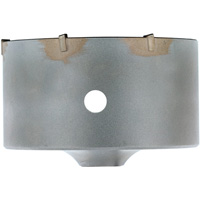 SDS-Plus Carbide Tipped Thin Wall Core Bit, 4-3/8", 3" Depth of Cut Haskins Industrial Inc.