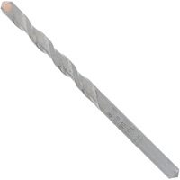 Pilot Bit for SDS-Plus Core Bit, 6", 3" Depth of Cut, 5/16" Thread Haskins Industrial Inc.