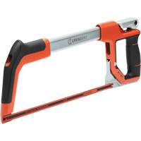 Fast Tension Hacksaw with Dual Material Handle, 12", Ergonomic Handle Haskins Industrial Inc.