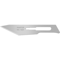 Lame de scalpel no 1031, Style Simple Haskins Industrial Inc.