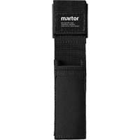 Petit &eacute;tui de ceinture en tissu avec agrafe, Porte-couteau, Nylon, 2 Poches Haskins Industrial Inc.