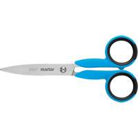Secumax 363 Safety Scissors, 5-7/25", Rings Handle Haskins Industrial Inc.